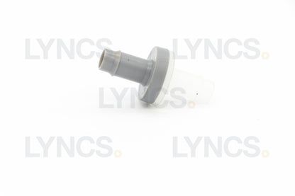 Grey One Way Valve