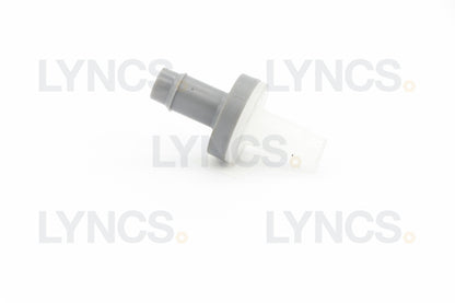 Grey One Way Valve