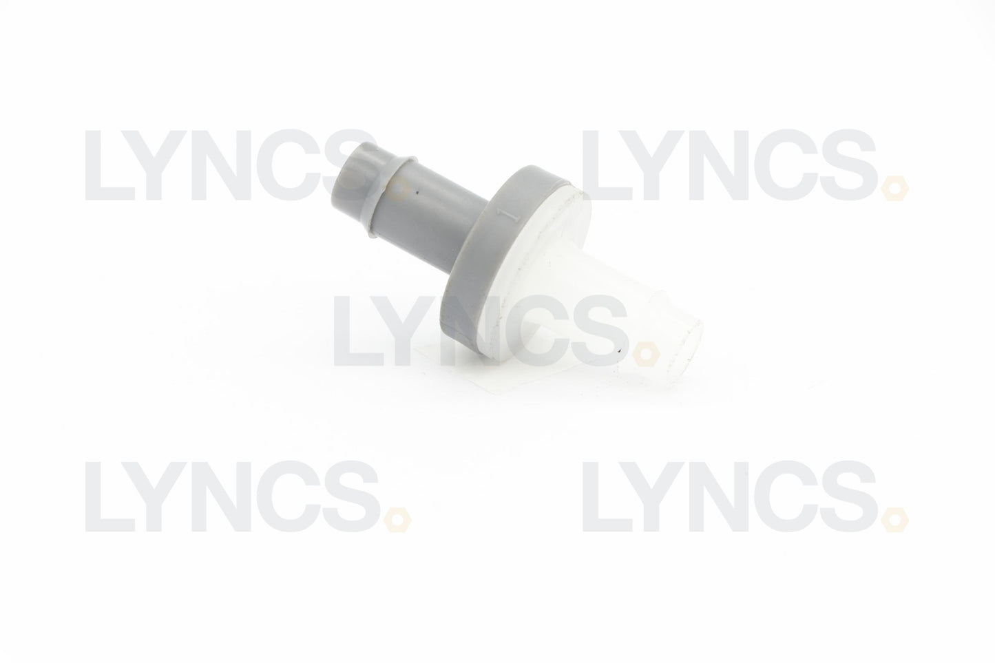 Grey One Way Valve