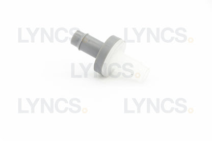 Grey One Way Valve
