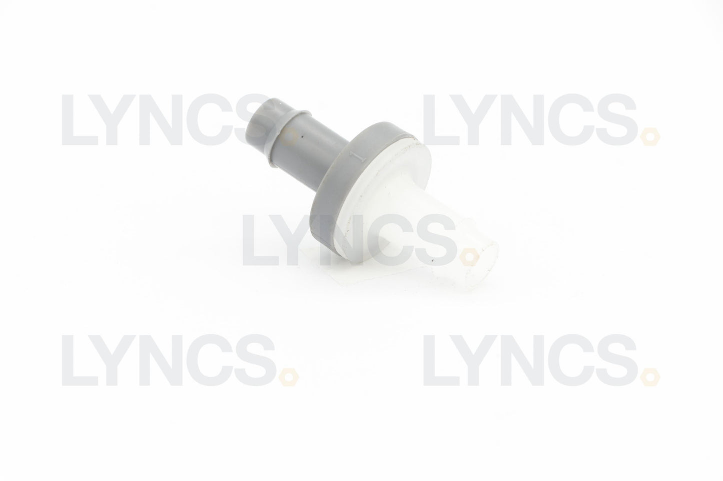 Grey One Way Valve