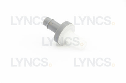 Grey One Way Valve