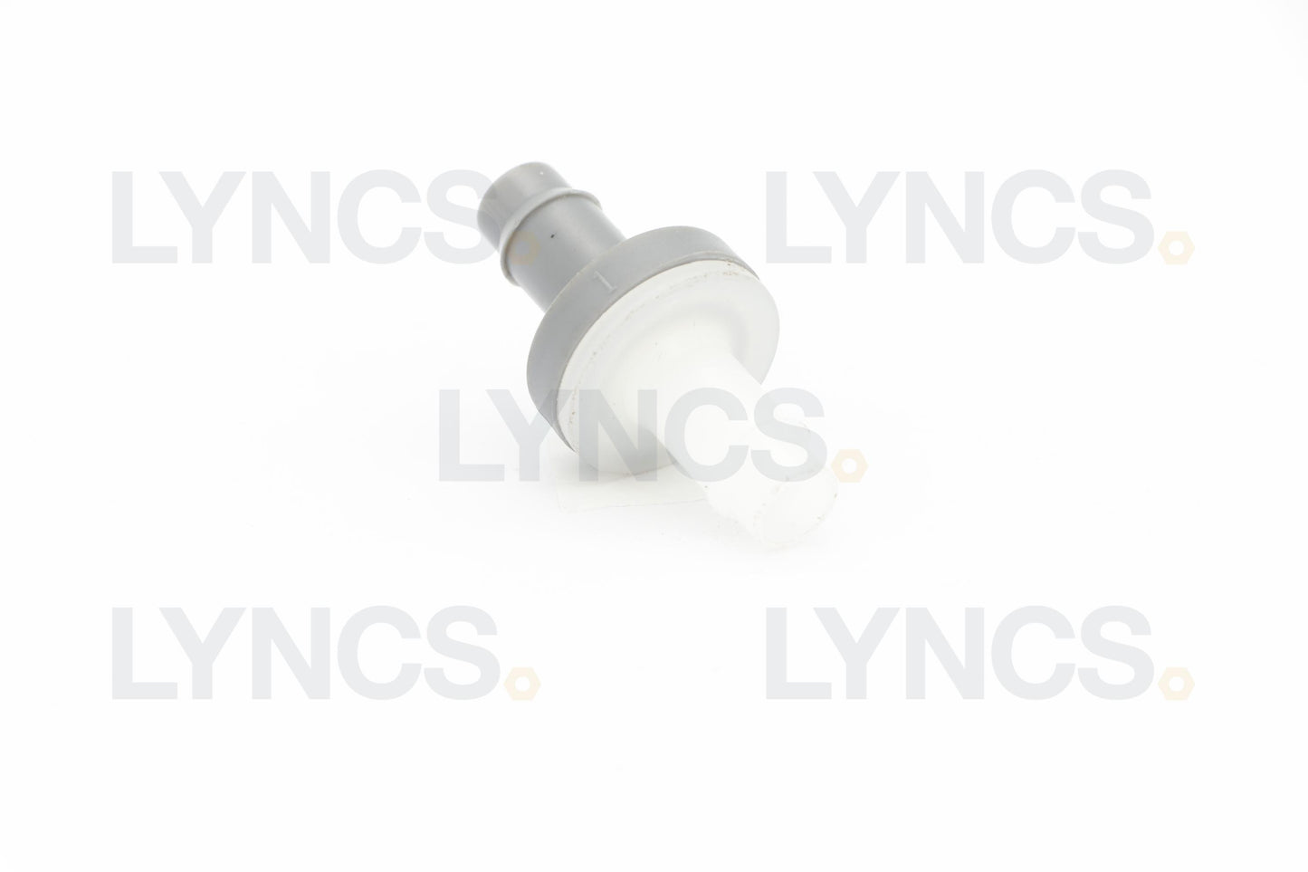 Grey One Way Valve