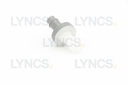 Grey One Way Valve