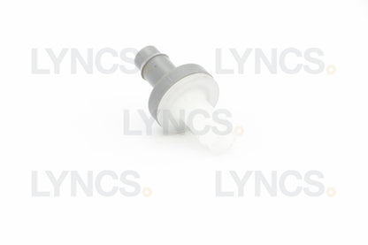 Grey One Way Valve - Caffe Assist