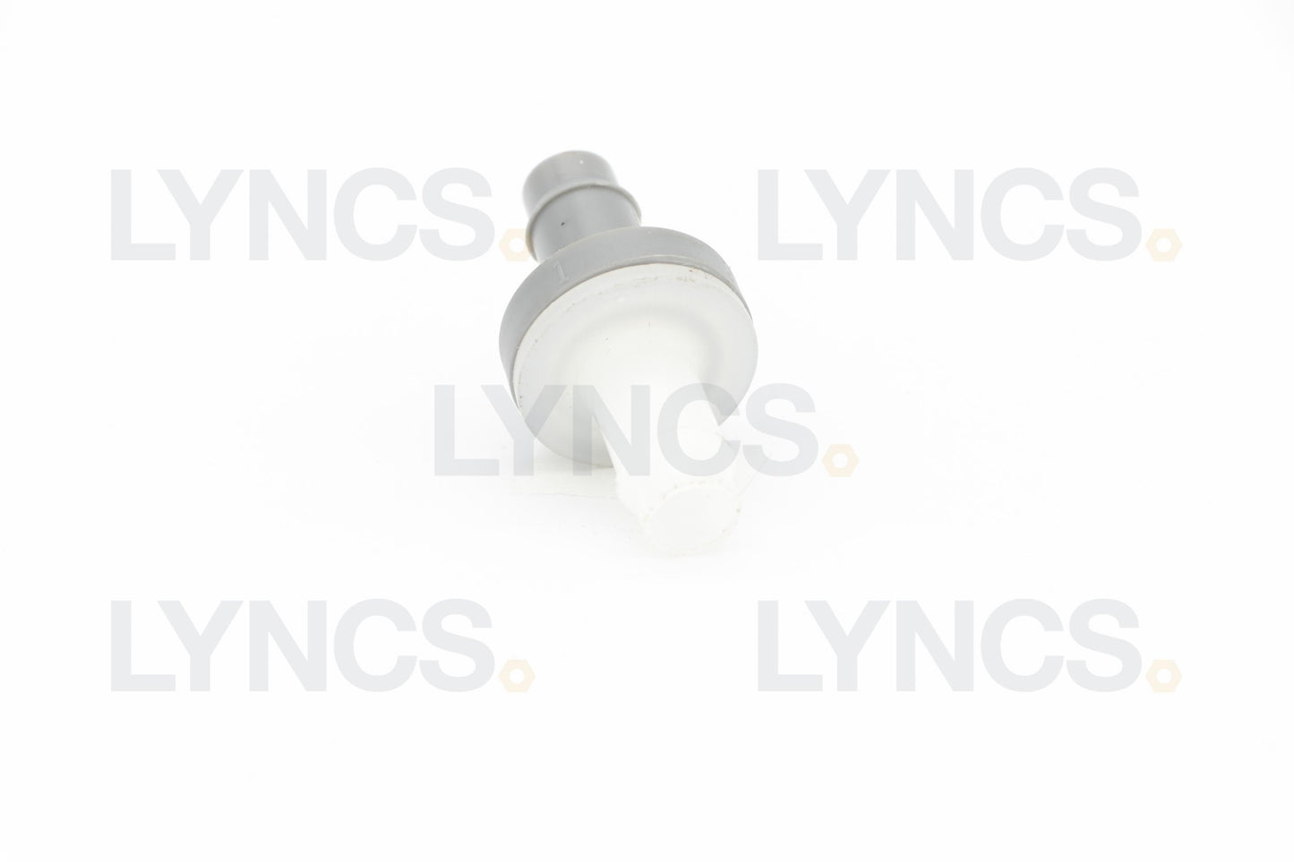 Grey One Way Valve