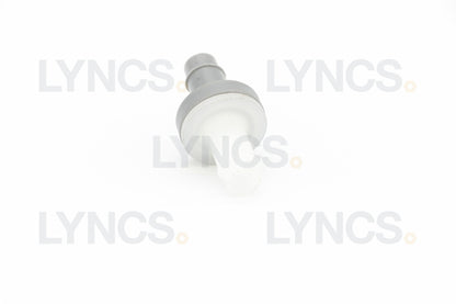 Grey One Way Valve
