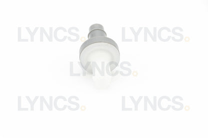 Grey One Way Valve