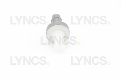 Grey One Way Valve - Caffe Assist