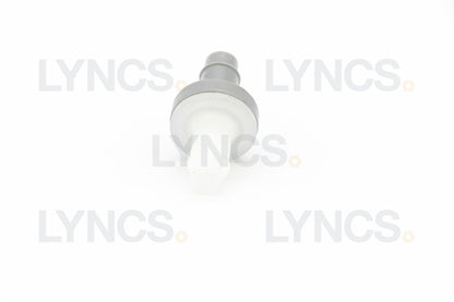 Grey One Way Valve
