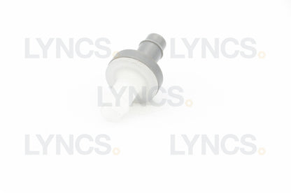 Grey One Way Valve