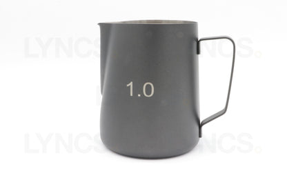 1000ml Milk Jug - Caffe Assist