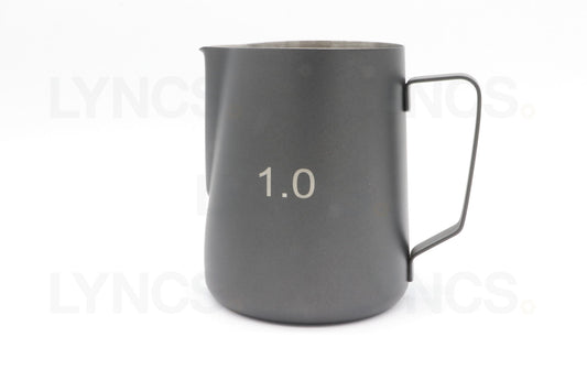1000ml Milk Jug - Caffe Assist