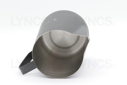 1000ml Milk Jug - Caffe Assist