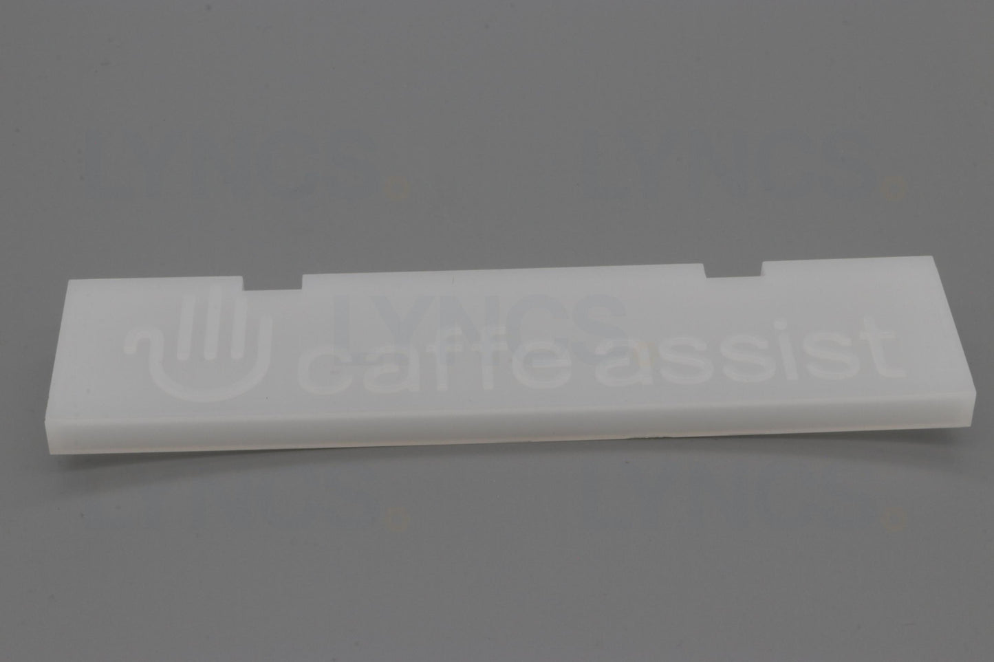 Plastic Rear Light Logo Caffe Assist
