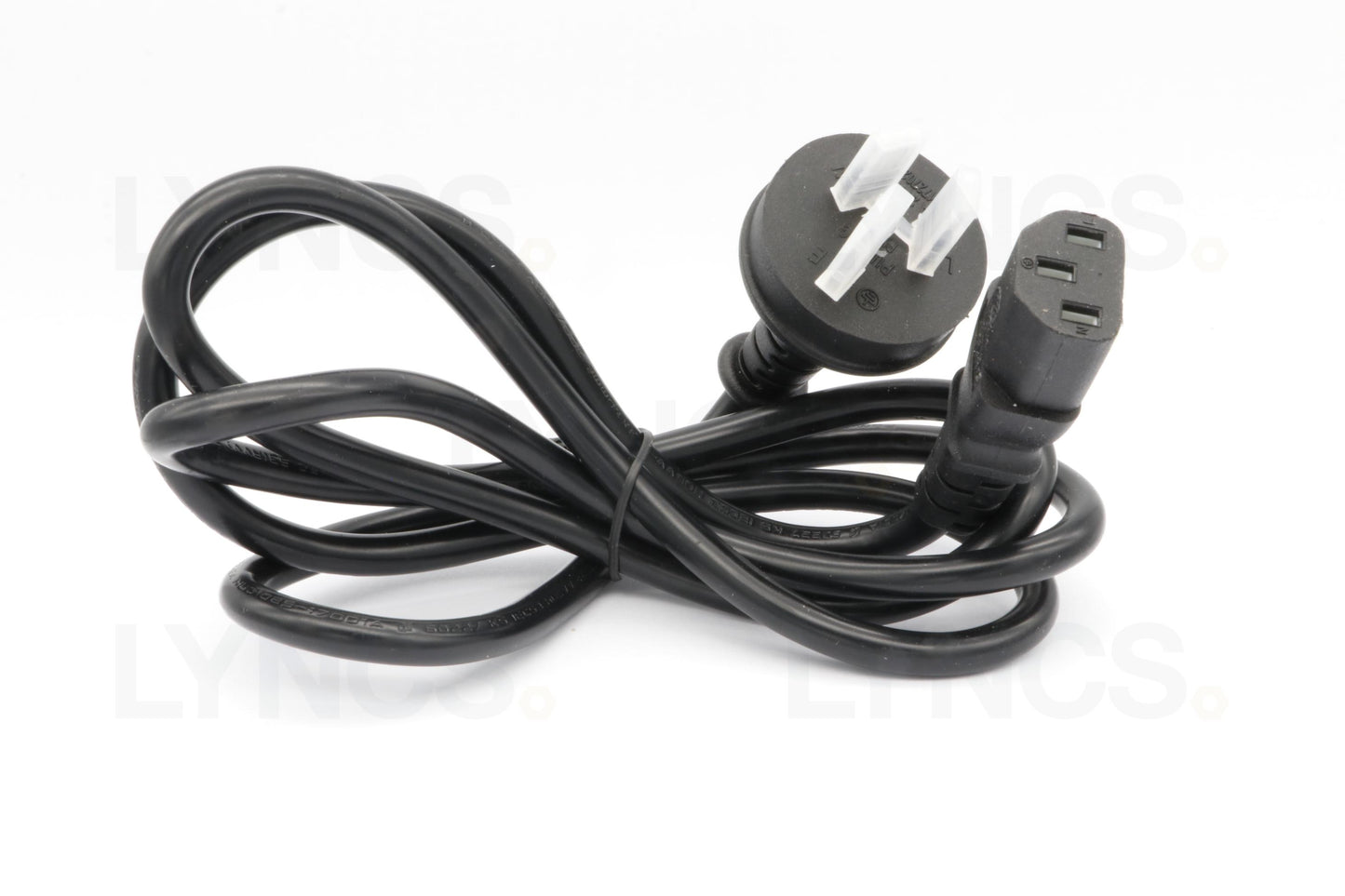 Power Cable and Plug
