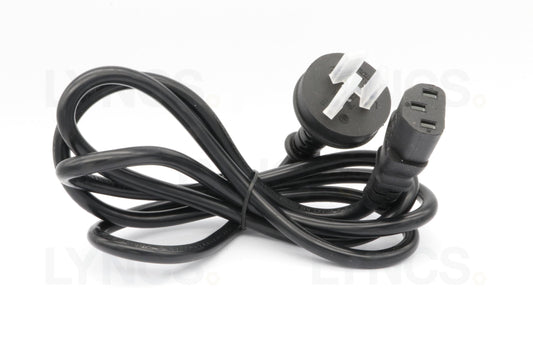 Power Cable and Plug