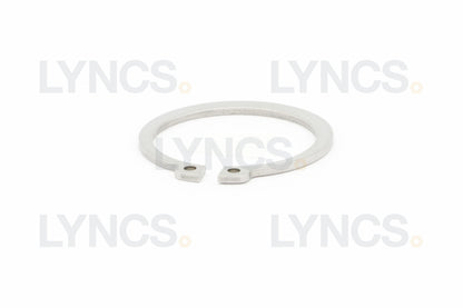 38 mm (ID 35mm*1.5mm) 304 Stainless Steel Circlip