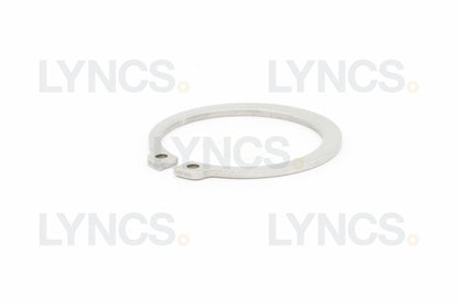 38 mm (ID 35mm*1.5mm) 304 Stainless Steel Circlip