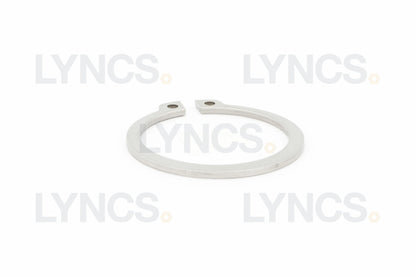 38 mm (ID 35mm*1.5mm) 304 Stainless Steel Circlip