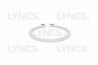 38 mm (ID 35mm*1.5mm) 304 Stainless Steel Circlip