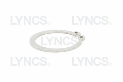 38 mm (ID 35mm*1.5mm) 304 Stainless Steel Circlip
