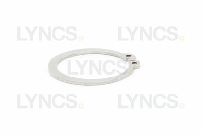 38 mm (ID 35mm*1.5mm) 304 Stainless Steel Circlip