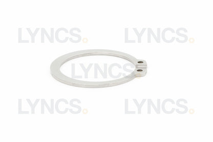 38 mm (ID 35mm*1.5mm) 304 Stainless Steel Circlip