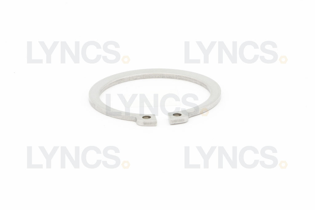 38 mm (ID 35mm*1.5mm) 304 Stainless Steel Circlip