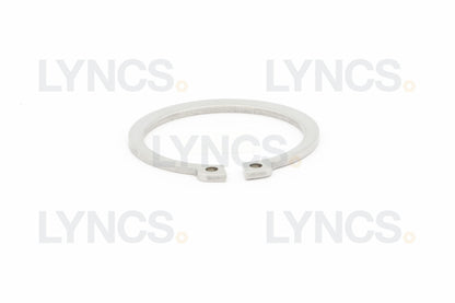 38 mm (ID 35mm*1.5mm) 304 Stainless Steel Circlip