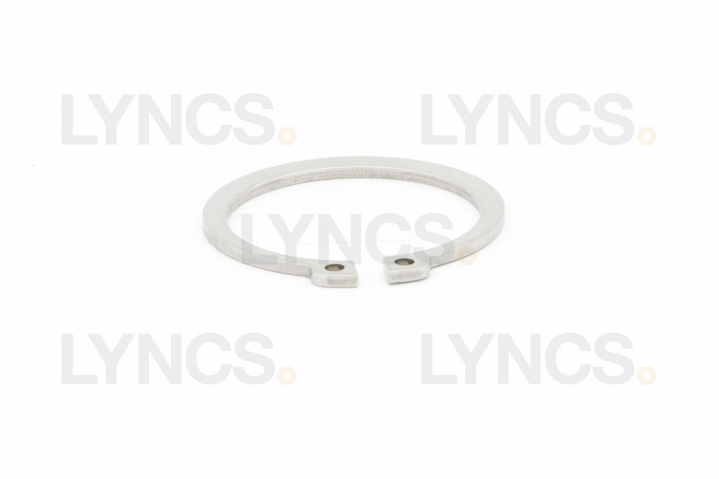 38mm 304 Stainless Steel Circlip