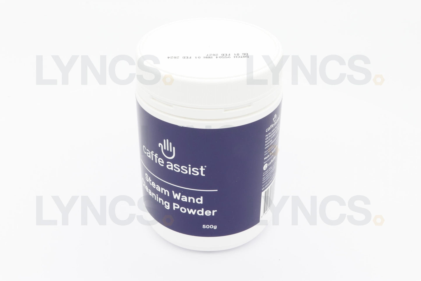 Caffe Assist Steam Wand Cleaner 500g
