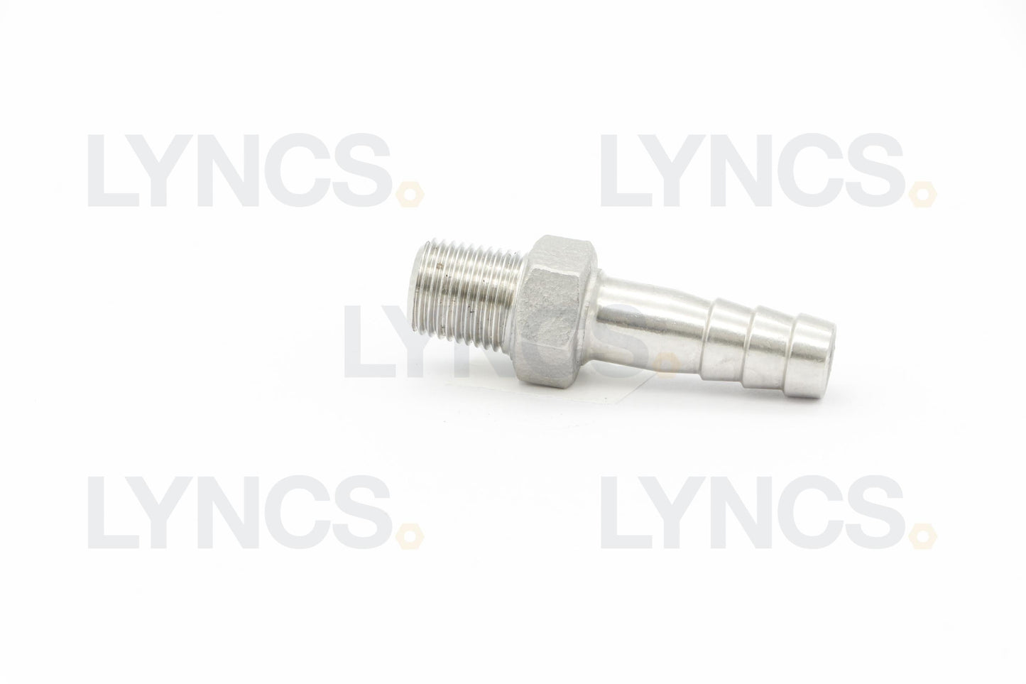 Hose Tail 1/4 * 1/8 Cleaning Head