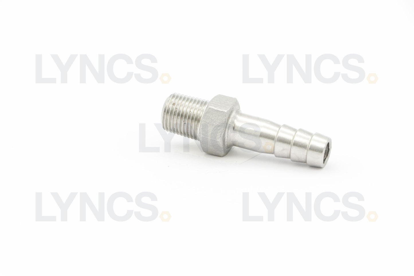 Hose Tail 1/4 * 1/8 Cleaning Head
