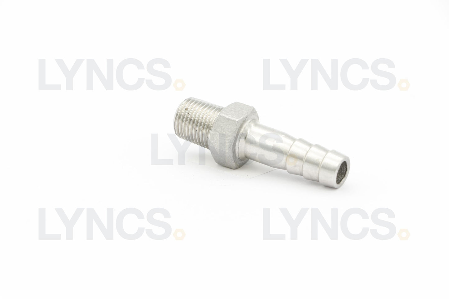 Hose Tail 1/4 * 1/8 Cleaning Head
