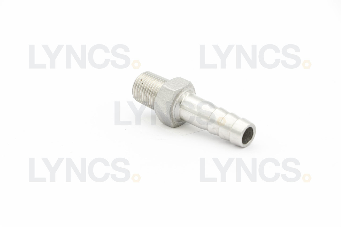 Hose Tail 1/4 * 1/8 Cleaning Head