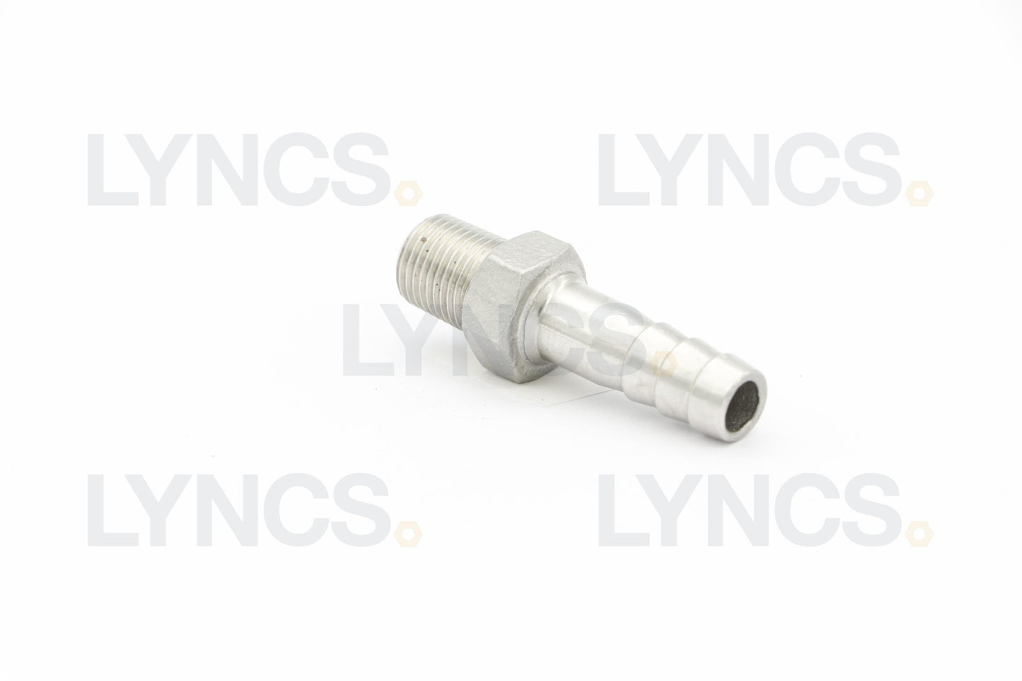 Hose Tail 1/4 * 1/8 Cleaning Head