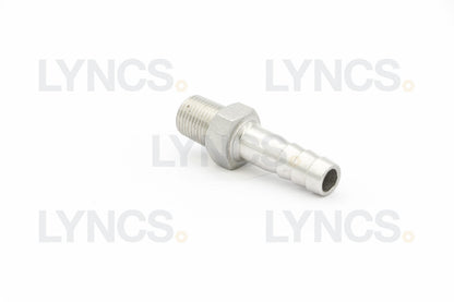 Hose Tail 1/4 * 1/8 Cleaning Head