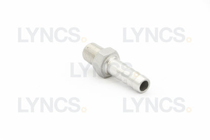 Hose Tail 1/4 * 1/8 Cleaning Head
