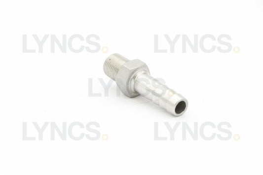 Hose Tail 1/4 * 1/8 Cleaning Head