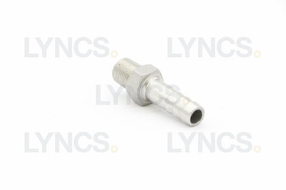 Hose Tail 1/4 * 1/8 Cleaning Head