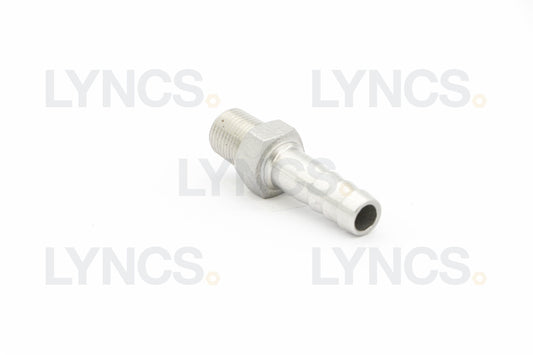 Hose Tail 1/4 * 1/8 Cleaning Head