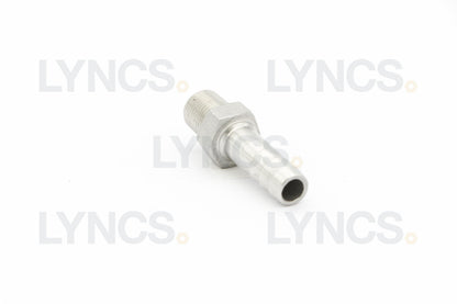Hose Tail 1/4 * 1/8 Cleaning Head