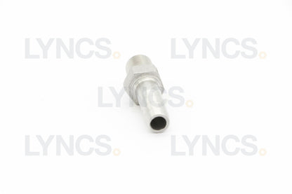 Hose Tail 1/4 * 1/8 Cleaning Head