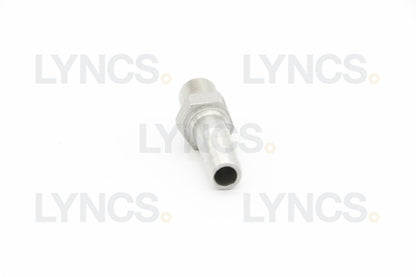 Hose Tail 1/4 * 1/8 Cleaning Head