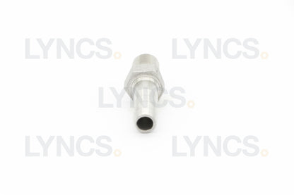 Hose Tail 1/4 * 1/8 Cleaning Head