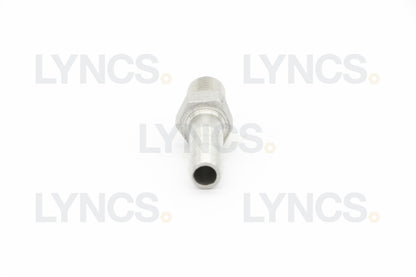 Hose Tail 1/4 * 1/8 Cleaning Head