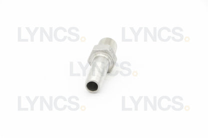 Hose Tail 1/4 * 1/8 Cleaning Head