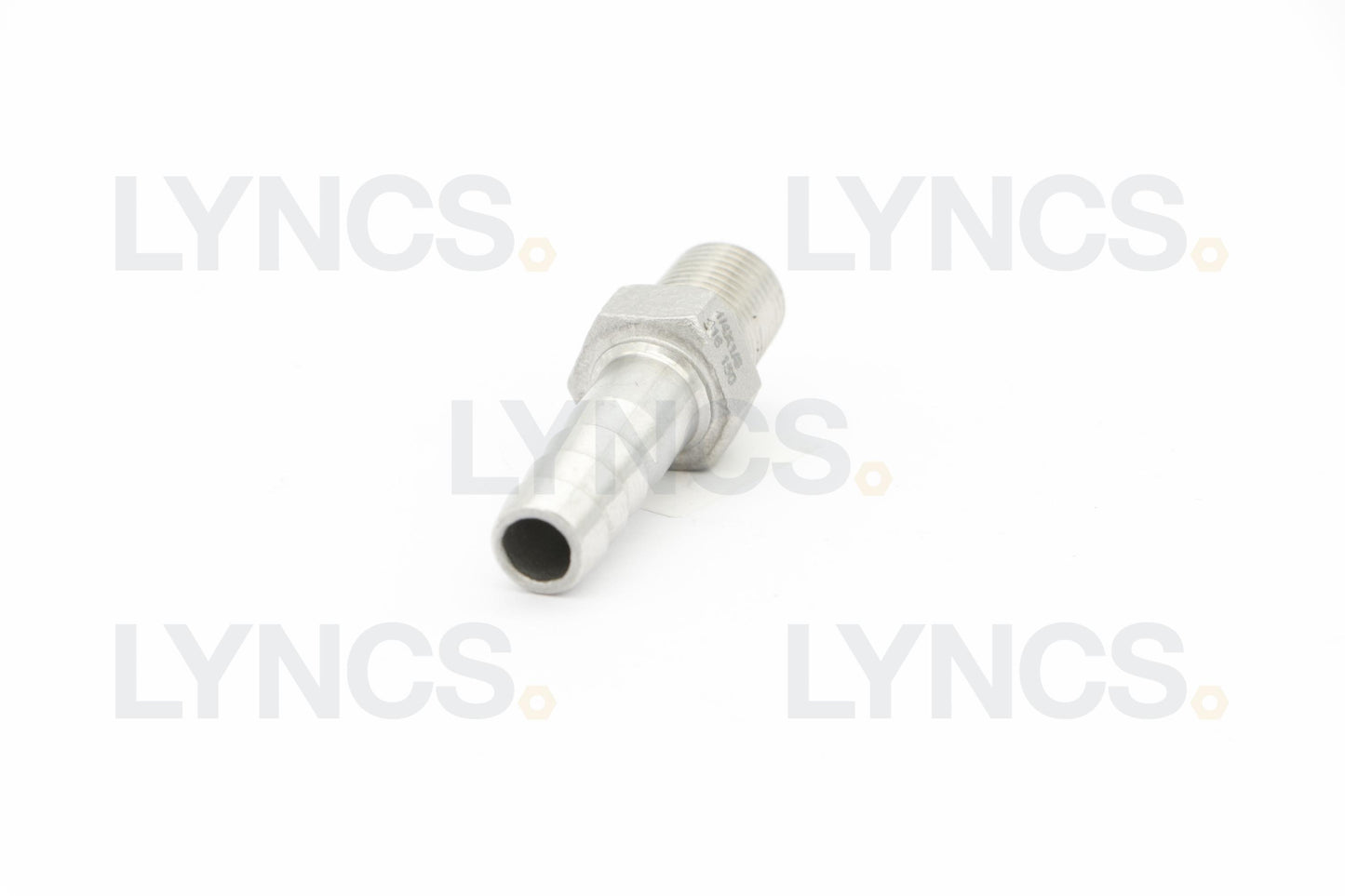 Hose Tail 1/4 * 1/8 Cleaning Head