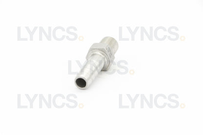 Hose Tail 1/4 * 1/8 Cleaning Head
